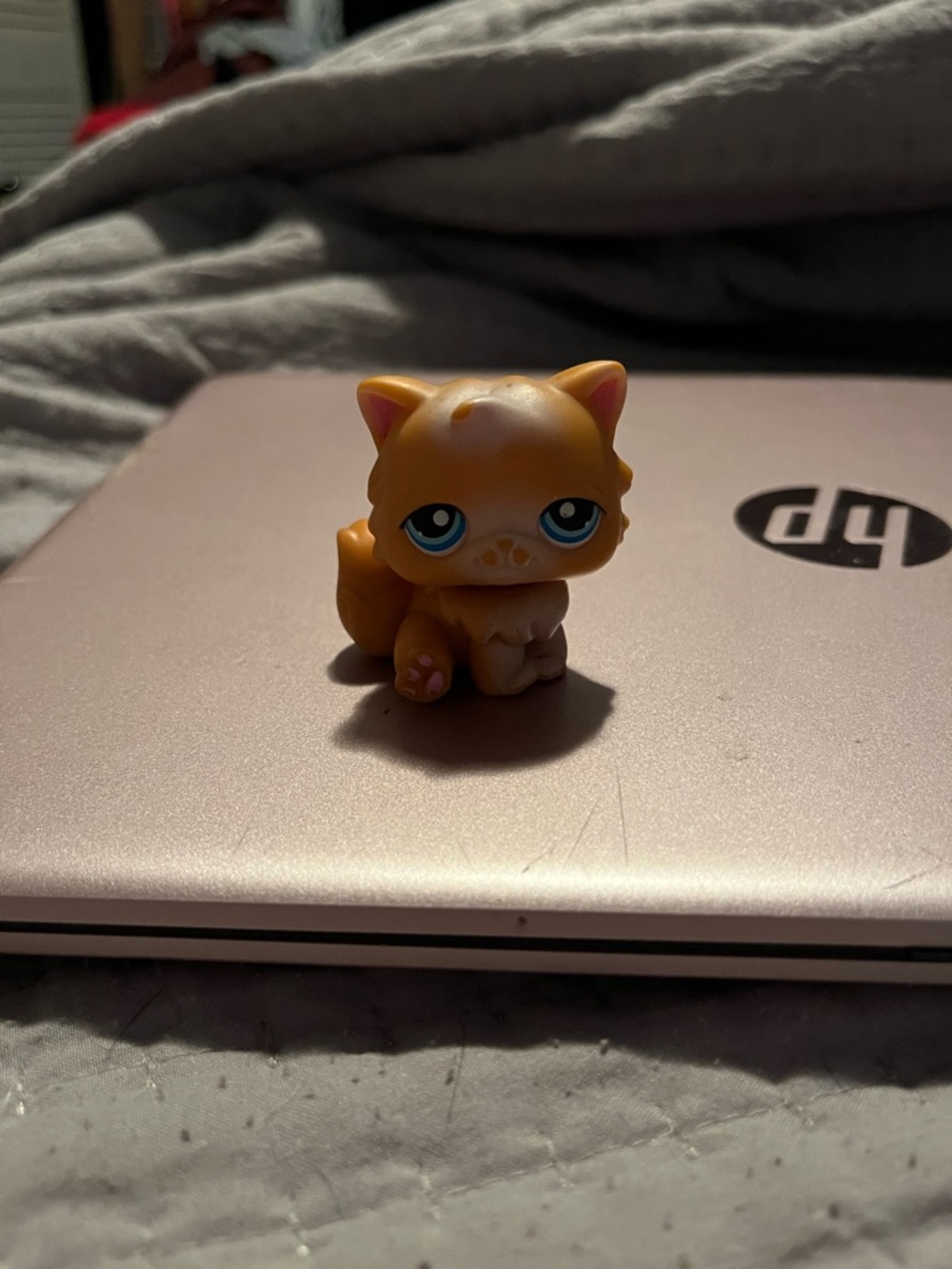 Littlest Pet Shop Persian Cat #153